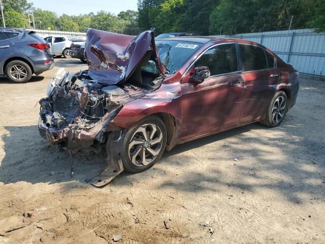 2016 HONDA Accord