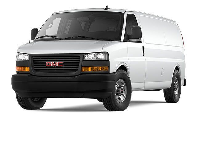 2026 GMC Savana
