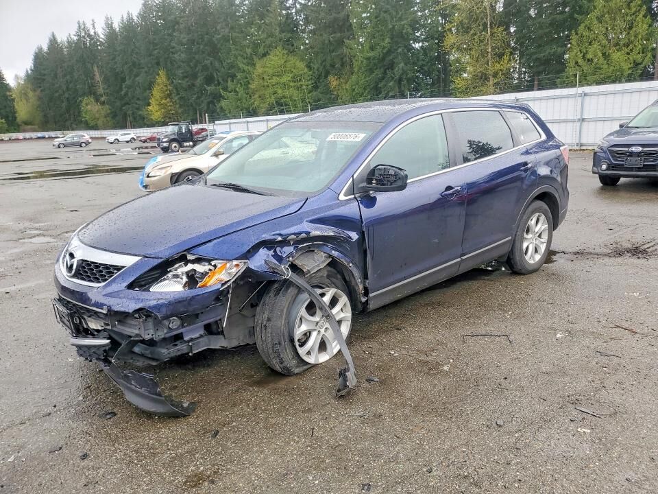 2011 MAZDA CX-9