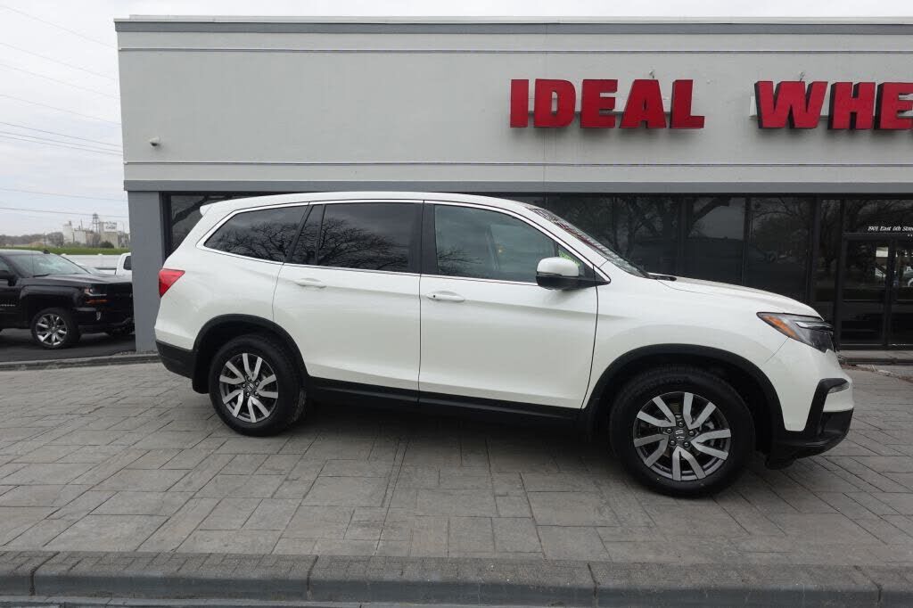 2019 HONDA Pilot
