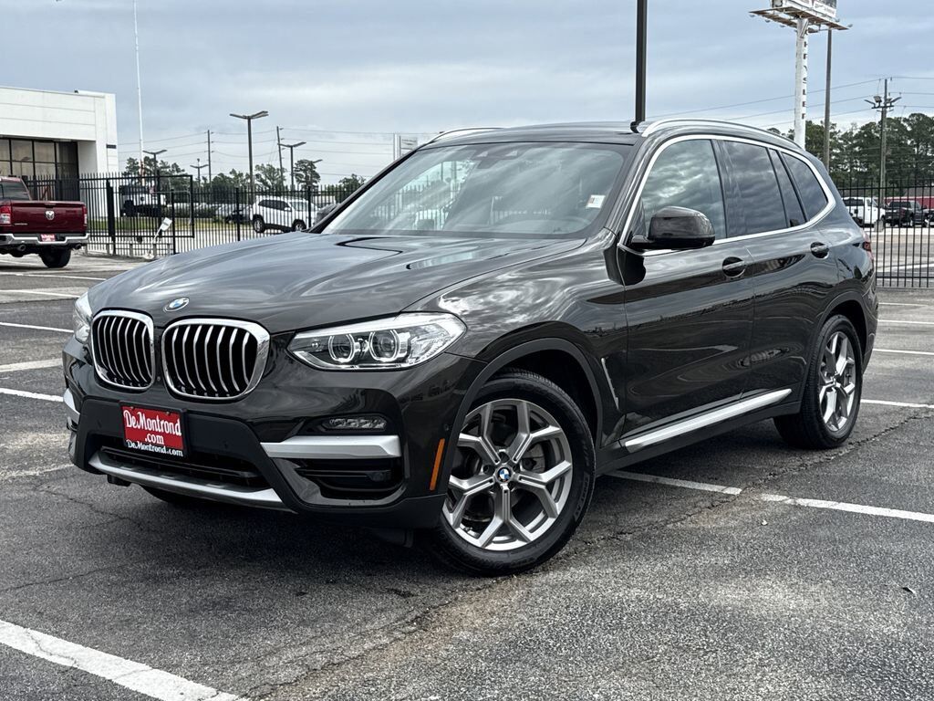 2020 BMW X3