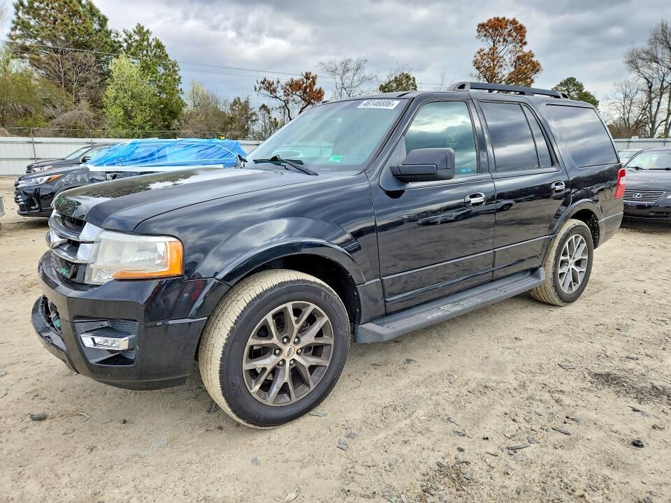 2016 FORD Expedition