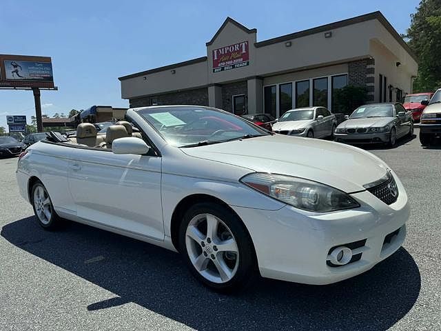 2007 TOYOTA Camry Solara