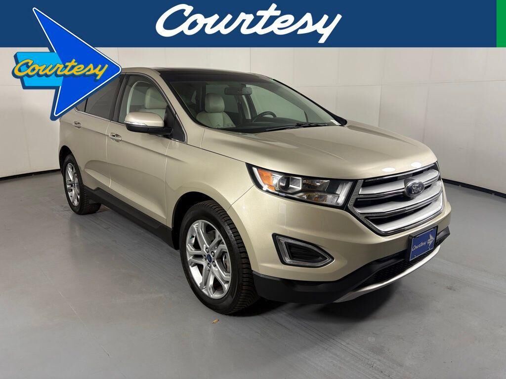 2017 FORD Edge