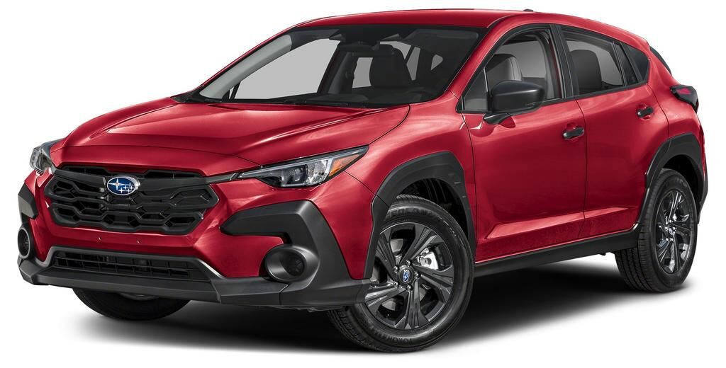 2026 SUBARU Crosstrek