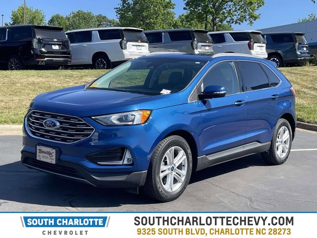 2020 FORD Edge