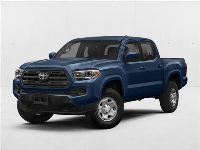 2019 TOYOTA Tacoma