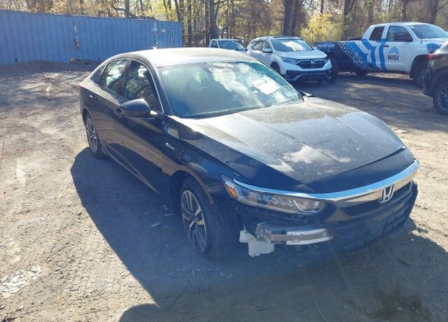 2019 HONDA Accord