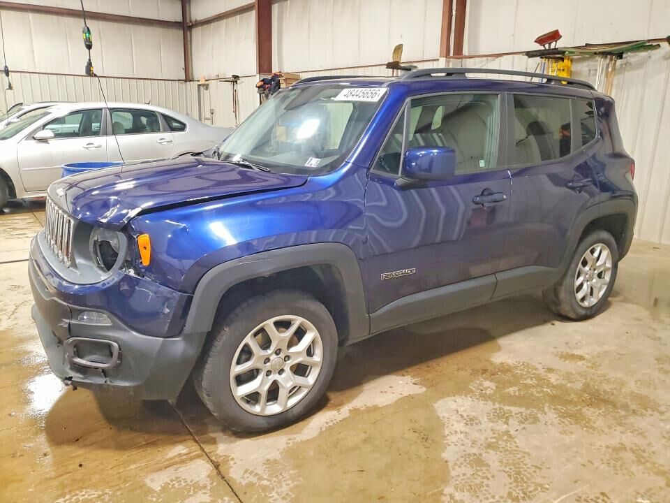 2017 JEEP Renegade