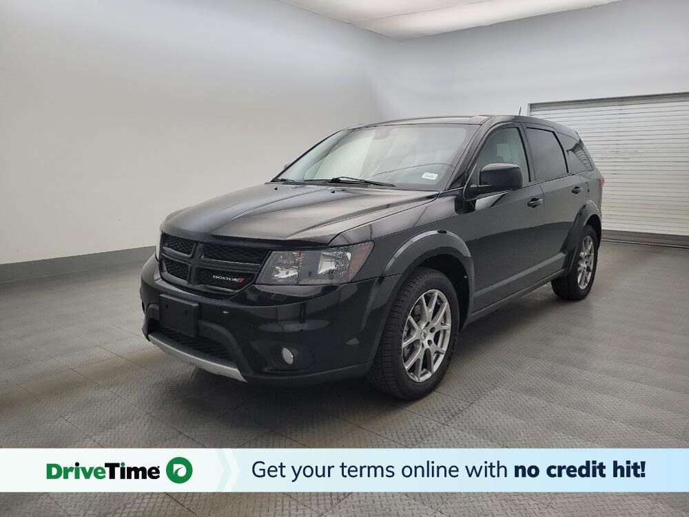 2019 DODGE Journey