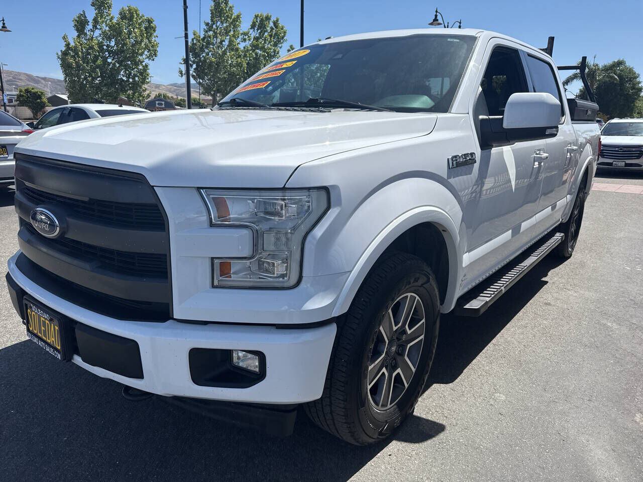2017 FORD F-150