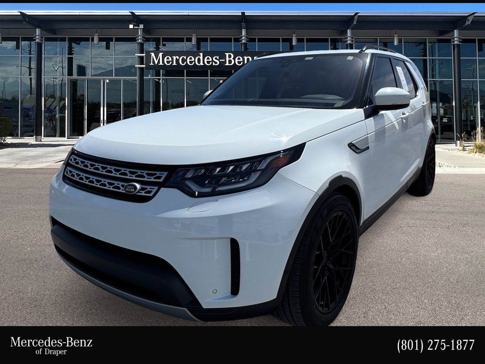 2020 LAND ROVER Discovery