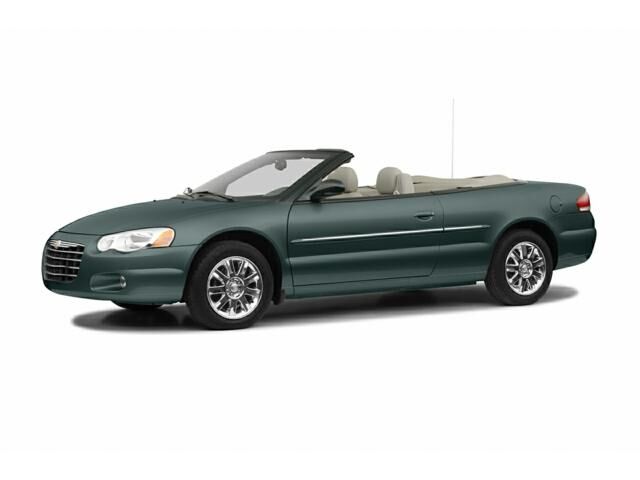 2005 CHRYSLER Sebring
