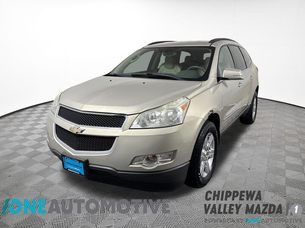 2011 CHEVROLET Traverse