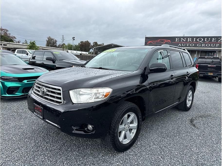2010 TOYOTA Highlander