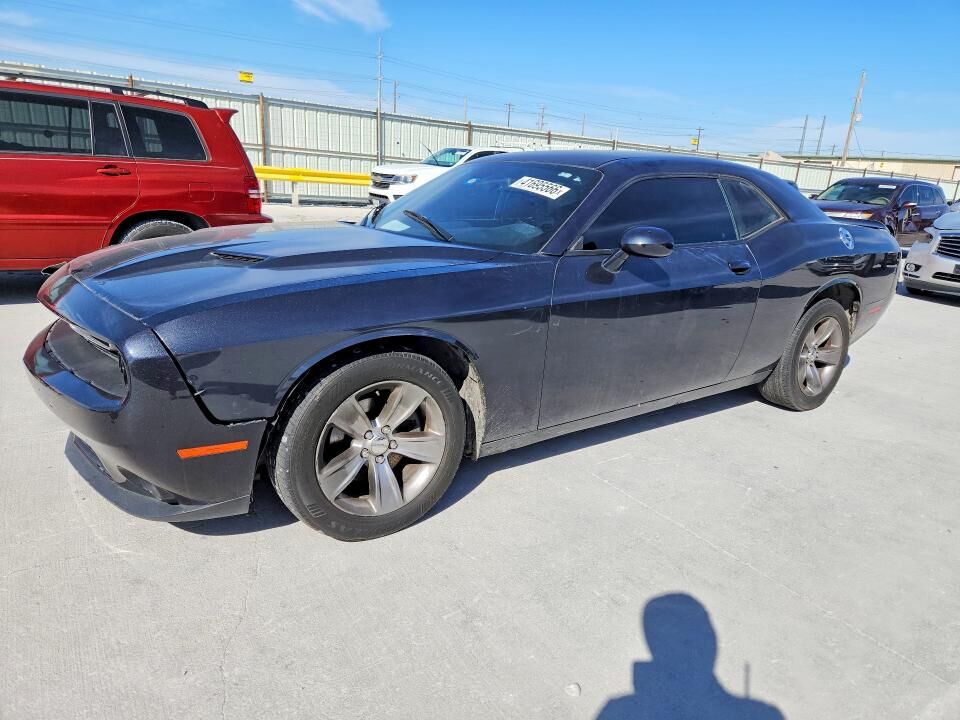 2019 DODGE Challenger