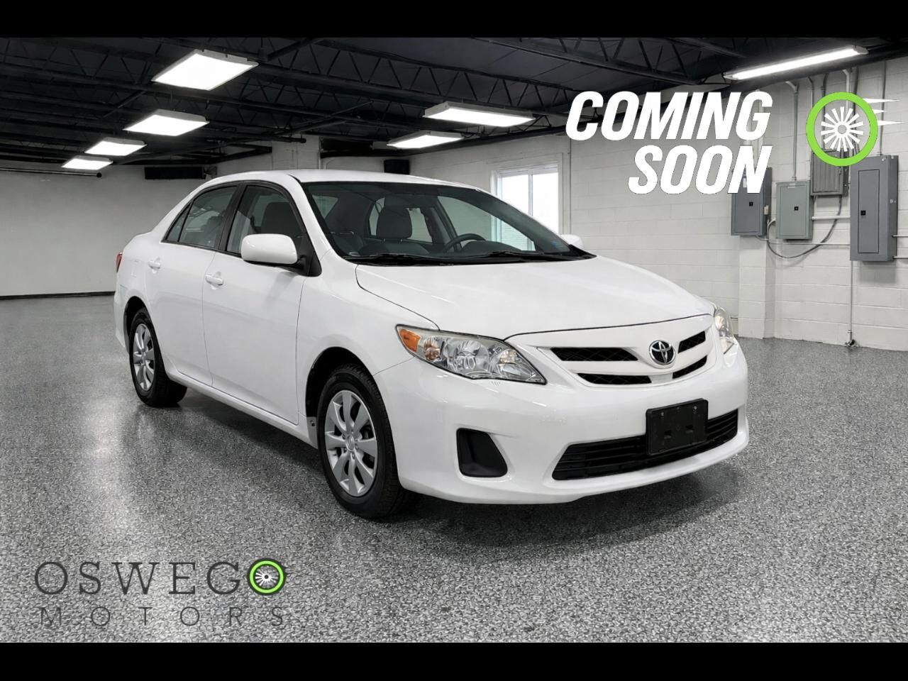 2011 TOYOTA Corolla