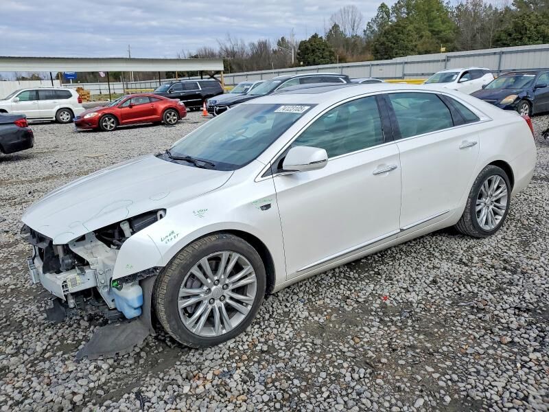 2019 CADILLAC XTS