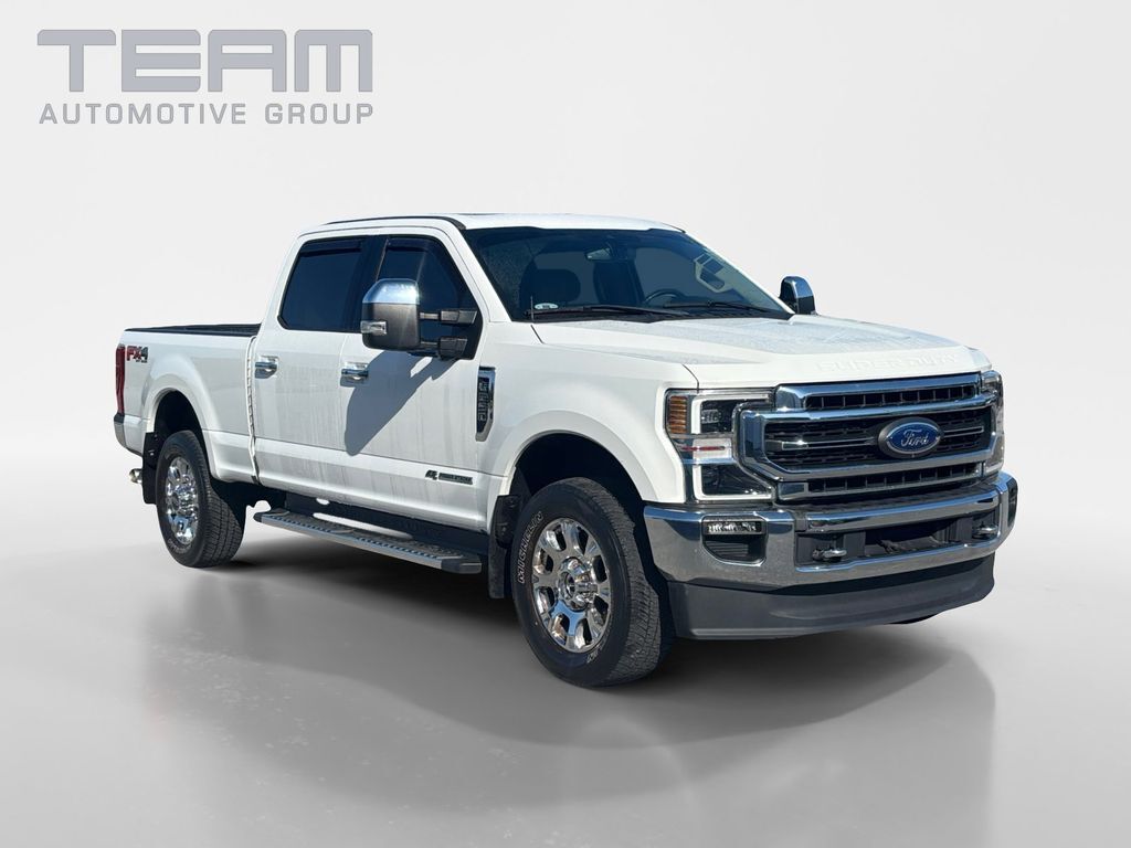 2020 FORD F-250