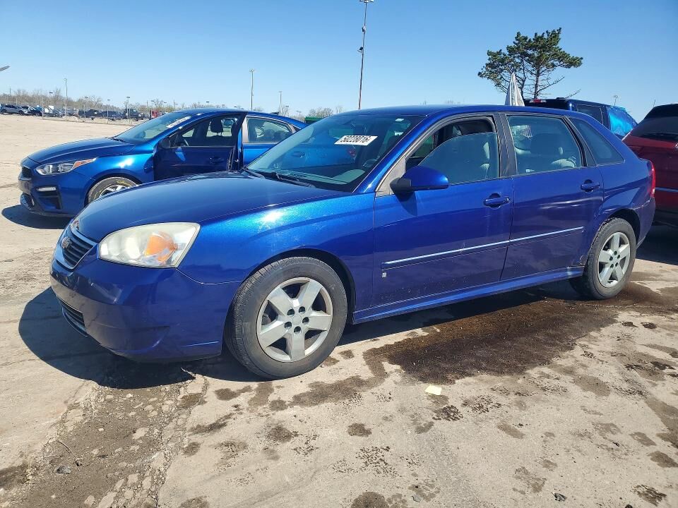 2006 CHEVROLET Malibu