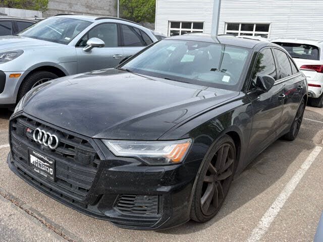2020 AUDI A6