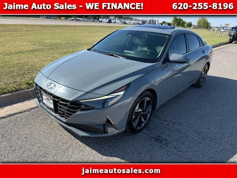 2021 HYUNDAI Elantra