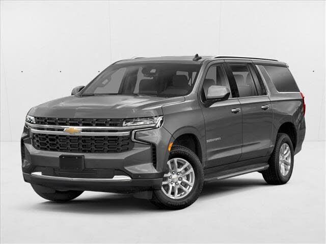 2022 CHEVROLET Suburban