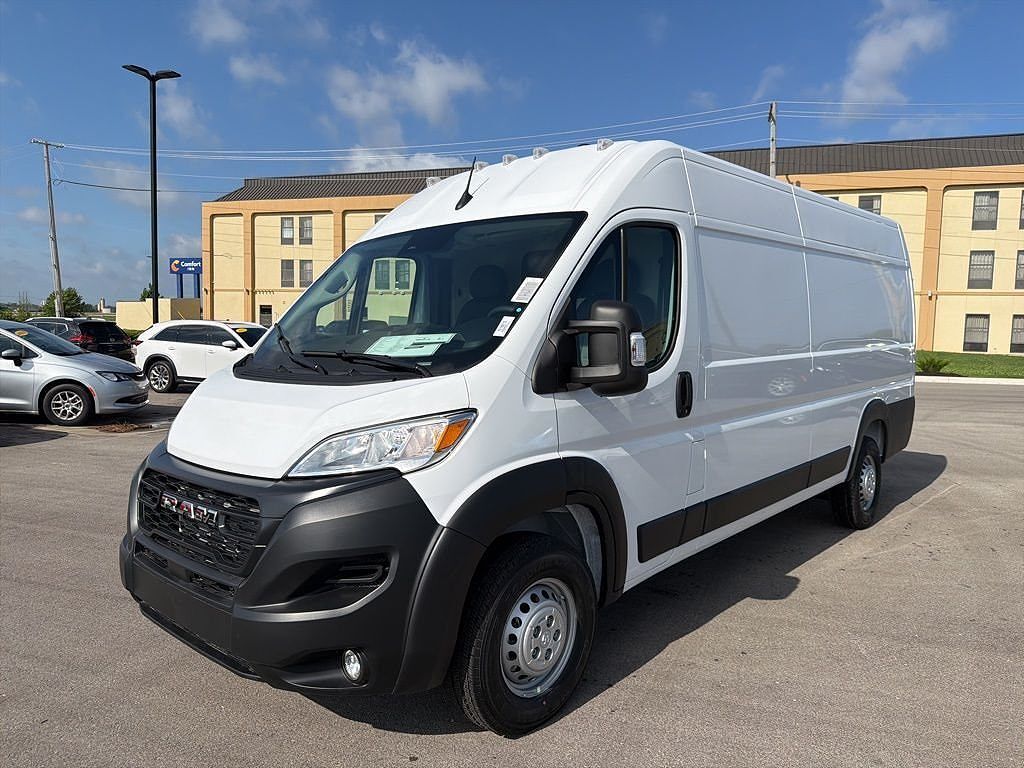 2026 RAM Promaster 3500