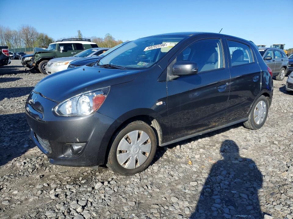2015 MITSUBISHI Mirage