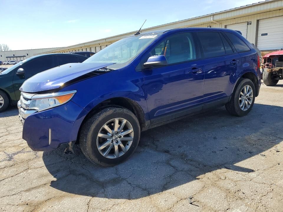 2013 FORD Edge
