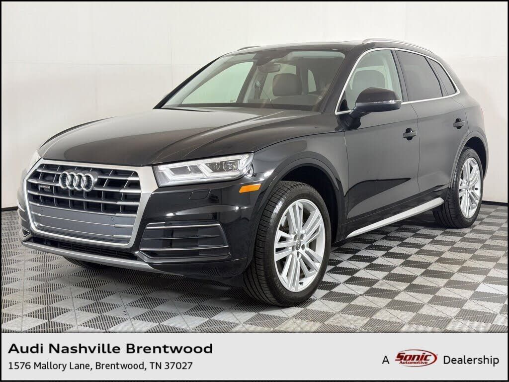 2019 AUDI Q5