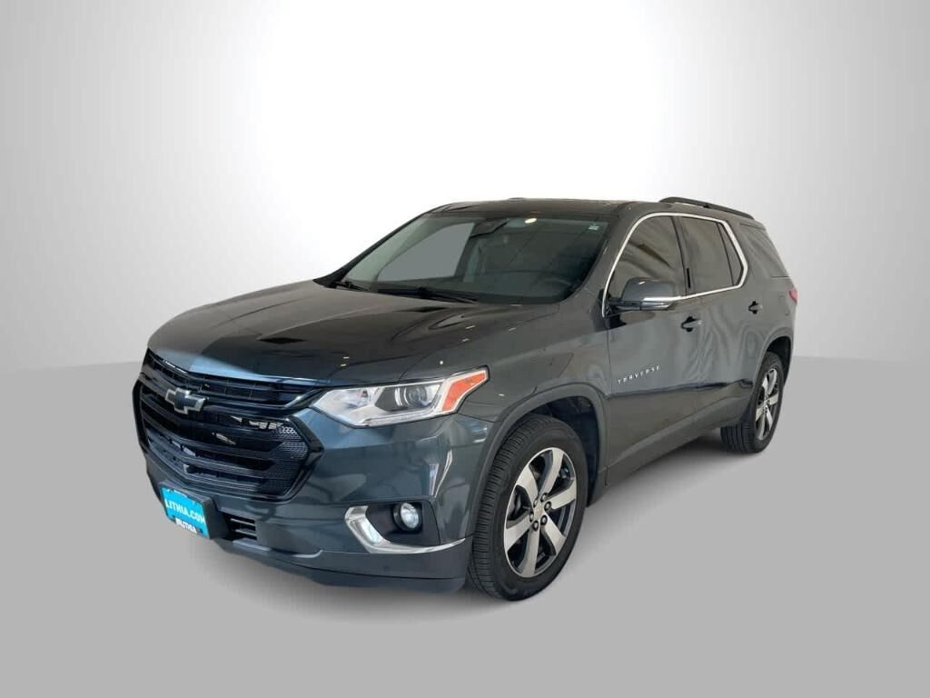 2020 CHEVROLET Traverse