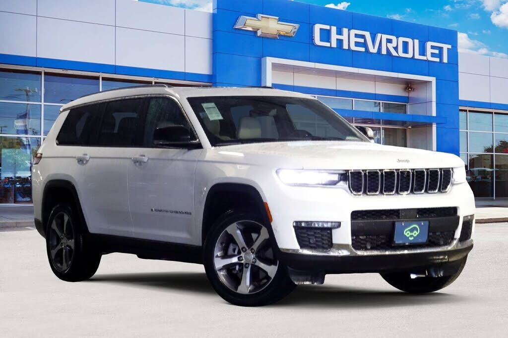 2024 JEEP Grand Cherokee L
