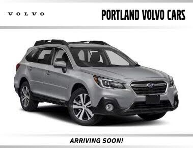 2019 SUBARU Outback