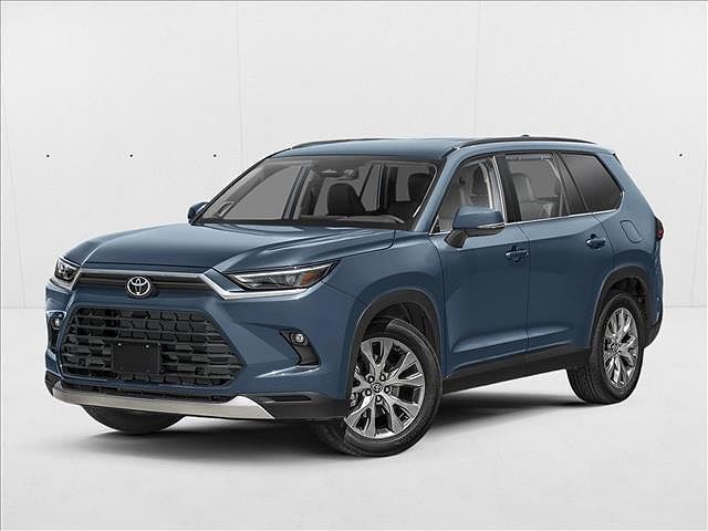 2026 TOYOTA Grand Highlander
