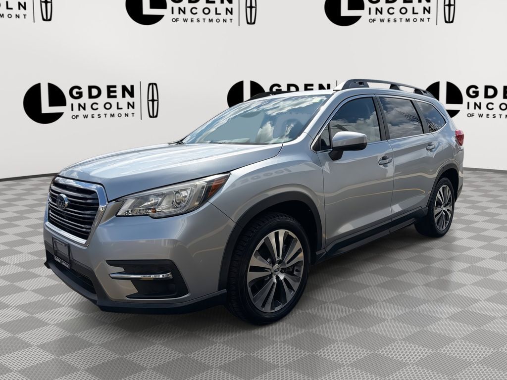 2019 SUBARU Ascent