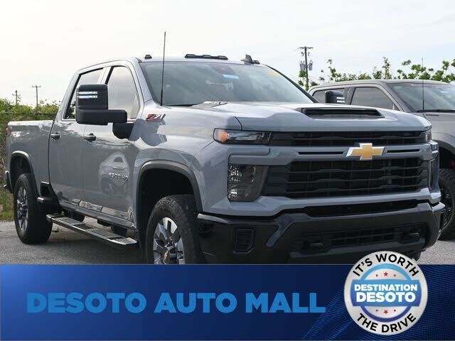 2024 CHEVROLET Silverado HD
