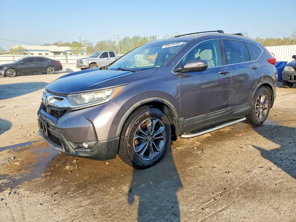 2017 HONDA CR-V