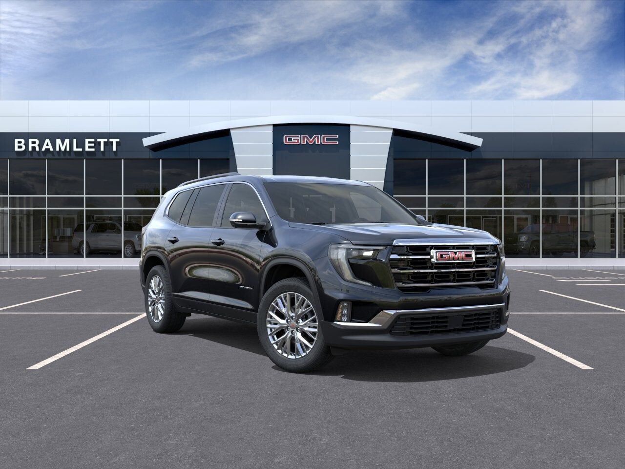 2026 GMC Acadia