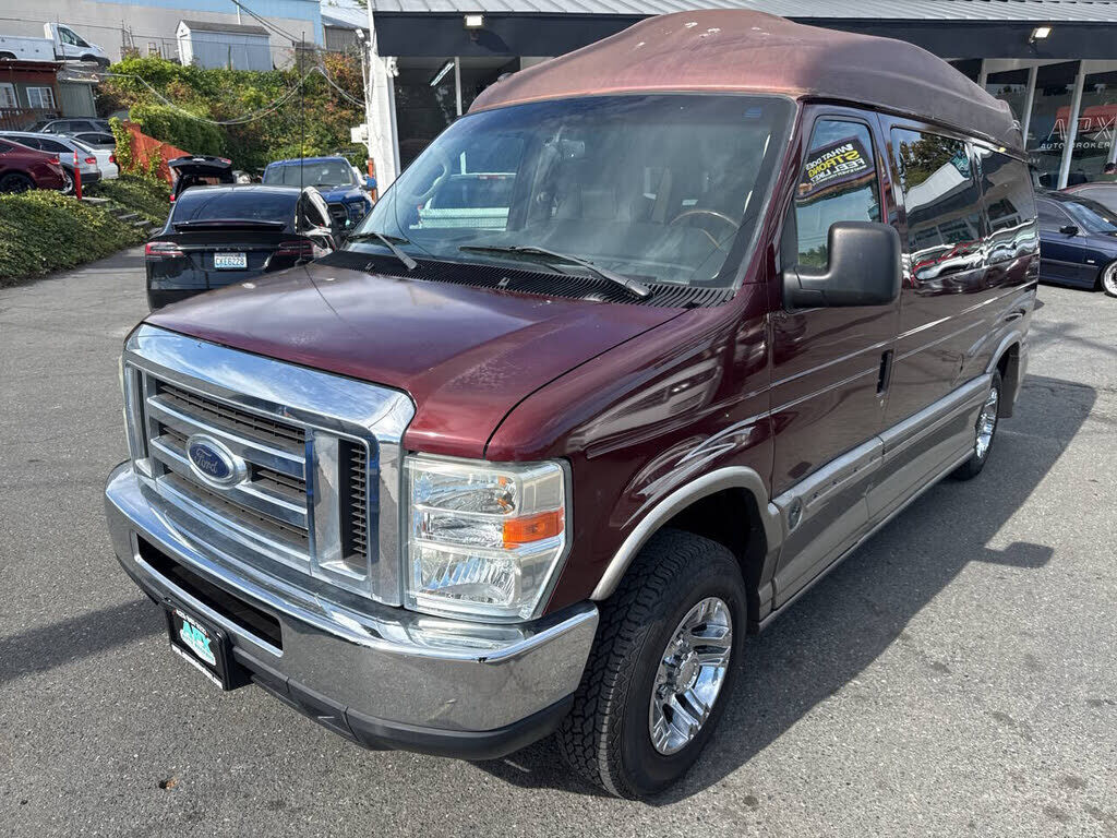 2011 FORD E-150