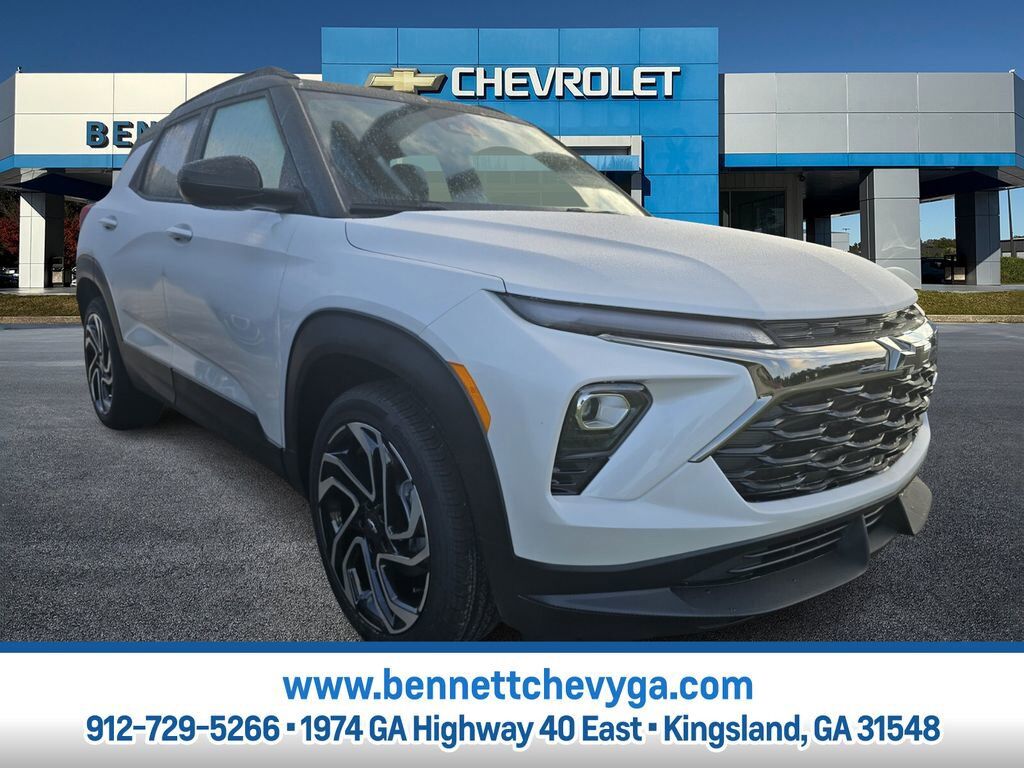 2026 CHEVROLET Trailblazer