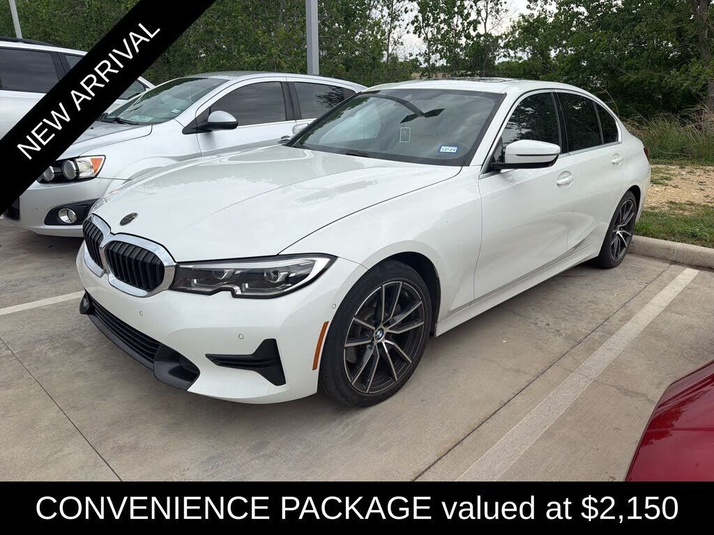 2019 BMW 3 Series