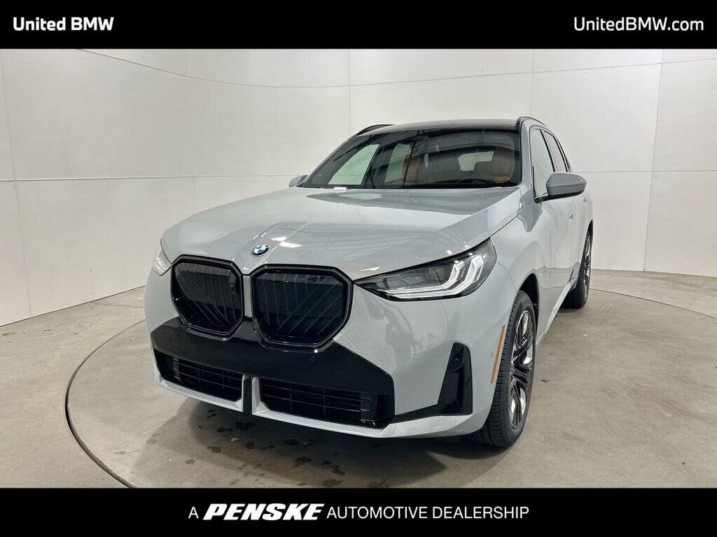 2026 BMW X3