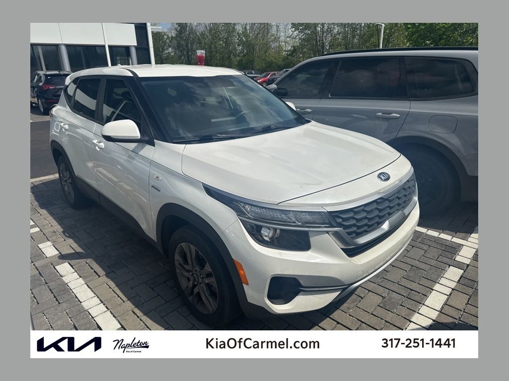 2021 KIA Seltos