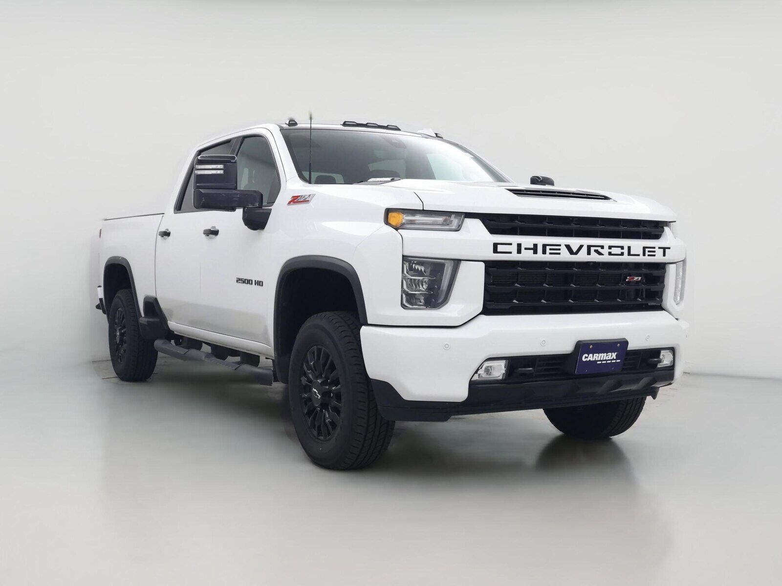 2021 CHEVROLET Silverado