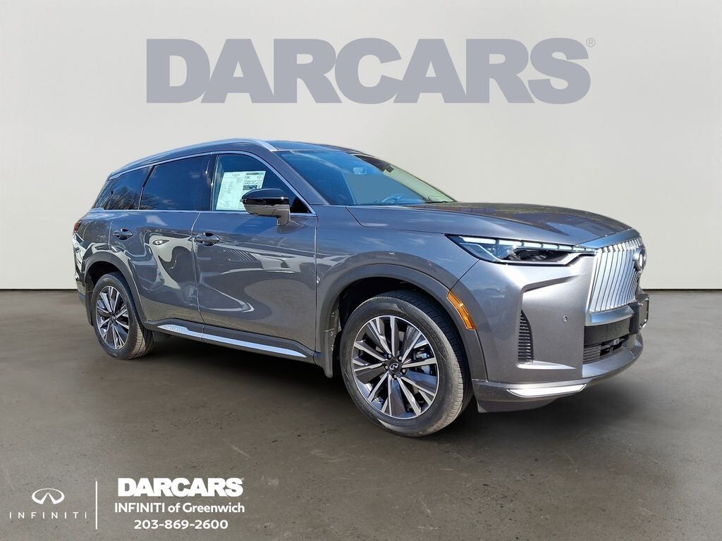 2026 INFINITI QX60