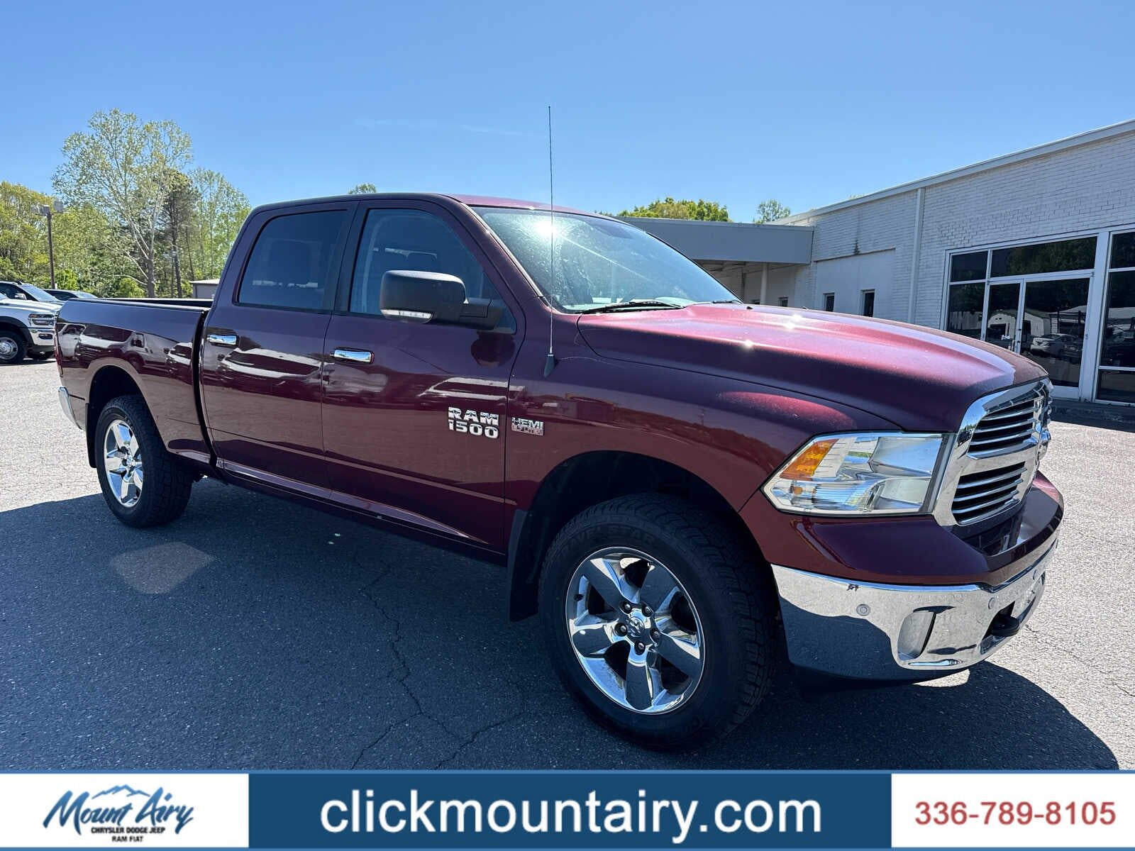 2016 RAM 1500