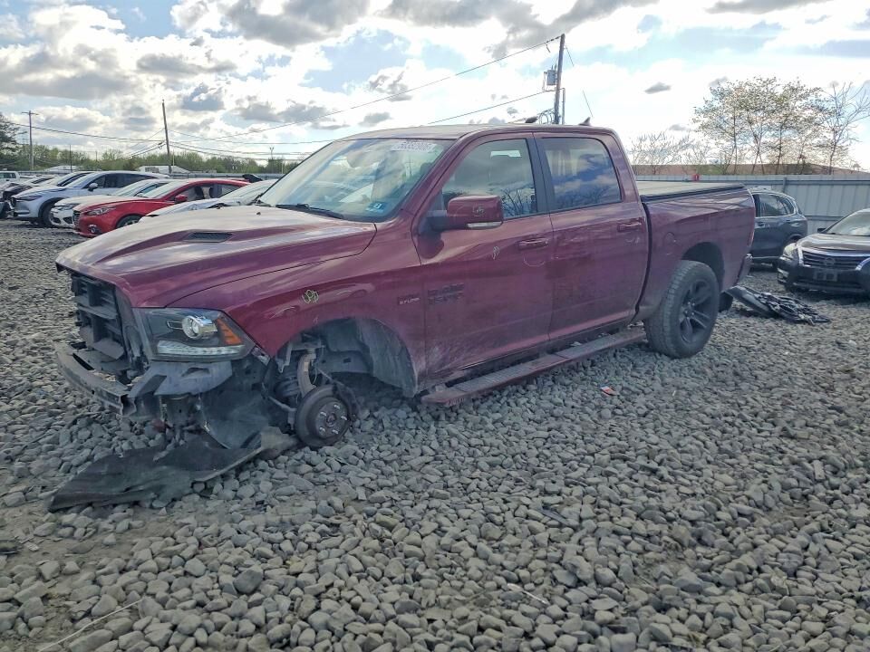 2018 RAM 1500