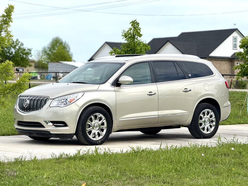 2015 BUICK Enclave
