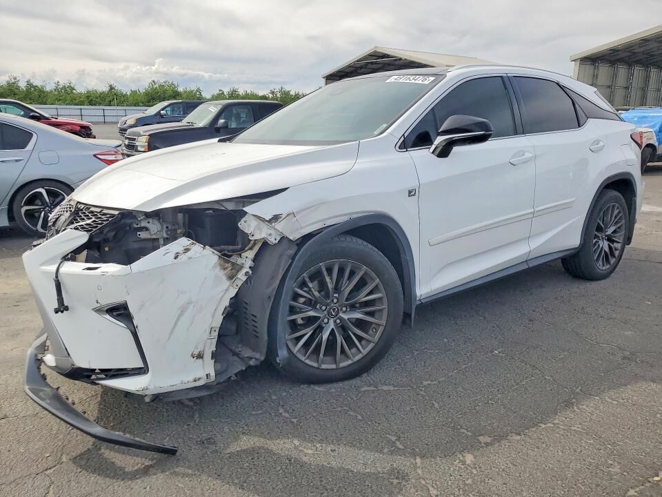 2019 LEXUS RX